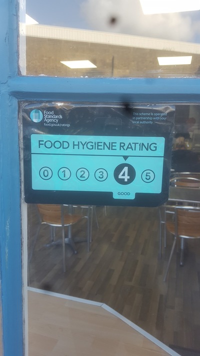 Blue Town Fish Bar