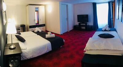 Donjon B&B - Ristorante