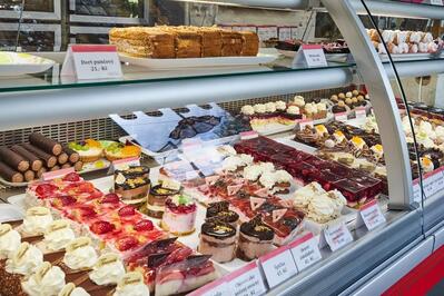 Patisserie Libuse