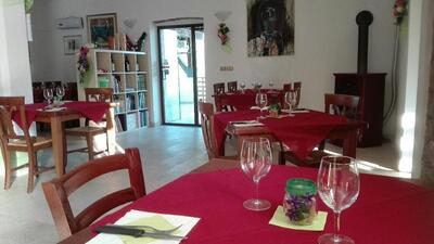 Agriturismo La Sorgente Longobarda di D'Osualdo Daulo - ristoro e alloggio