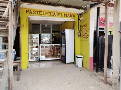 Panaderia y Pasteleria Mana