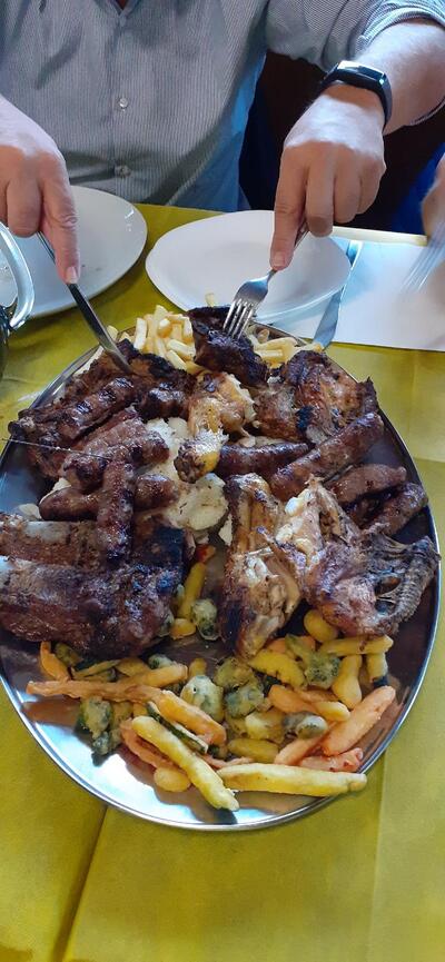 Bar Trattoria Da Masha E L'orso