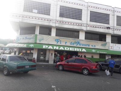 panaderia past.charc flor de araure c.a
