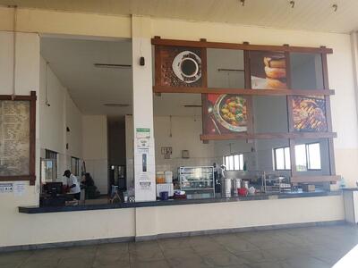 Mzima Springs Restaurant