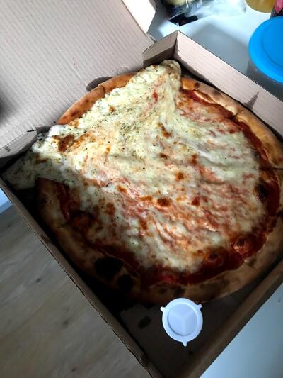 Da Vinci's Pizza - Slaithwaite