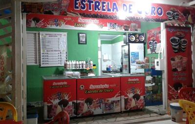 Sorveteria Estrela de Ouro