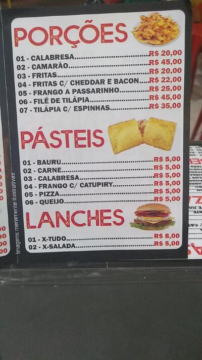Pizzaria e Esfiharia Ponto da Porção