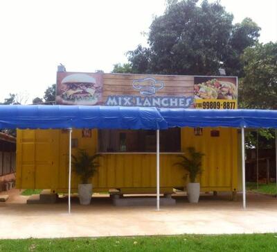 Mix Lanches