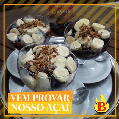 Brasa's Food - Jardins