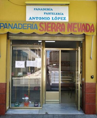 Panaderia Antonio Lopez