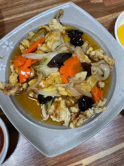 상운반점