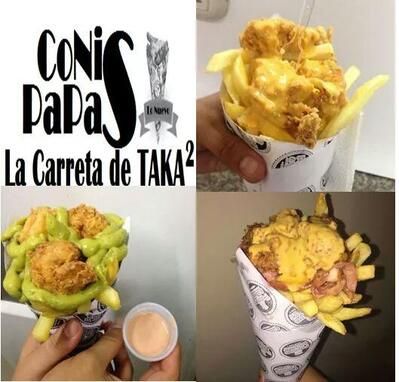 La Carreta Del Taka2