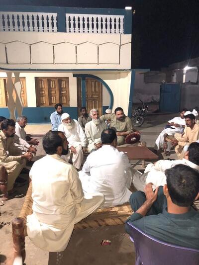 Gulf Shawaarma club