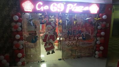 Go 69 Pizza Farrukhabad