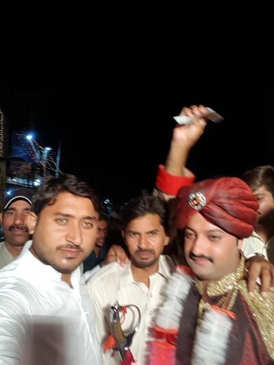 Al-Barkat Chargah and Broast