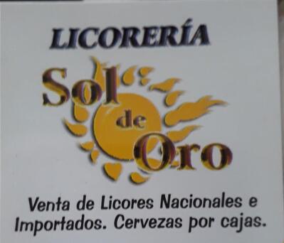 Licorería Sol de Oro C.A.