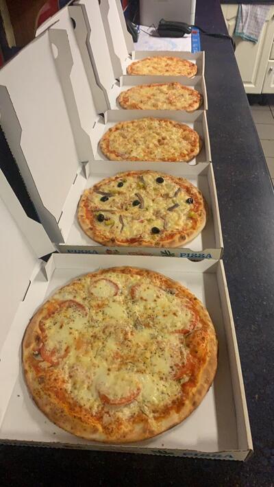 Pizza Scooter Sinsheim Gashi Valdet