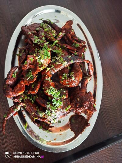 Shree Mahalaxmi Sea Food Restaurant BIGRAJA Ventures