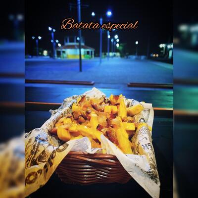 Container Burguer & Beer