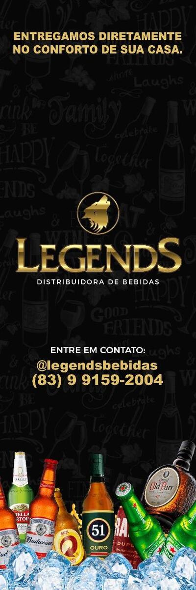 Legends Bebidas