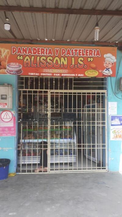 Panaderia JUSTIN LISS PAN "
