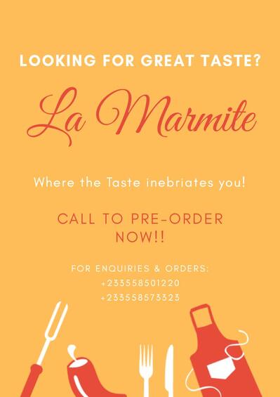 La Marmite Take-Out Restaurant