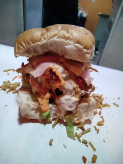 Power Burger