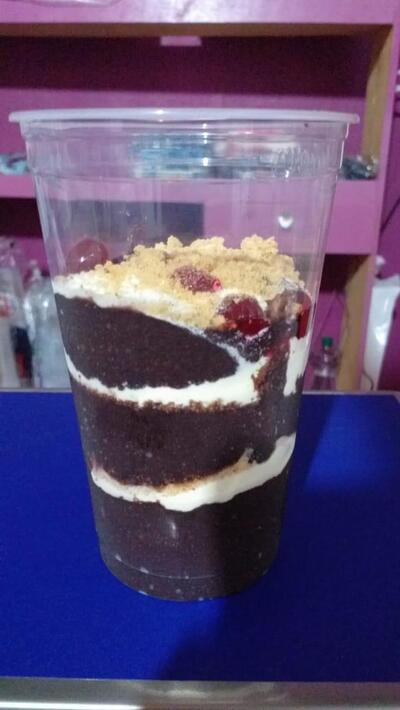Açaí Da Villa