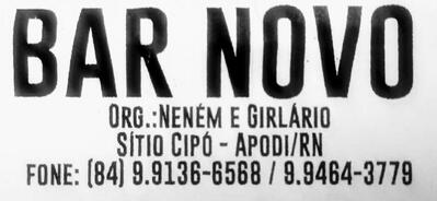 Bar Novo