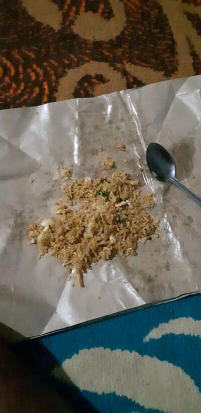 Nasi Goreng Rame Rame