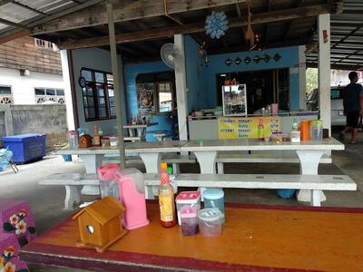 ร้านก๋วยเตี๋ยวหมูยายนาง