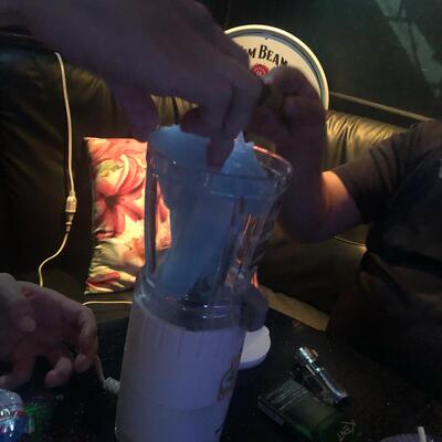 Shot Bar Lucifer