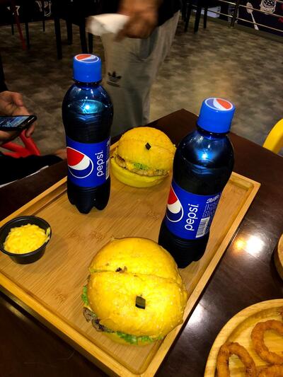 هوم برجر Home Burger