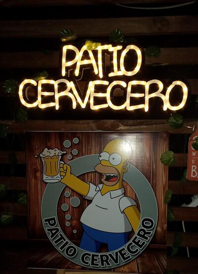 Patio Cervecero