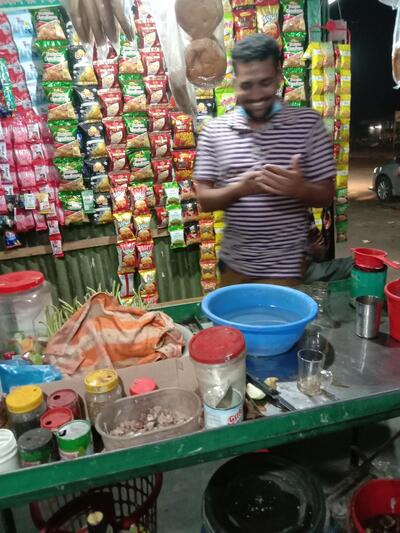 জোহর আলী মুন্সী স্টোর