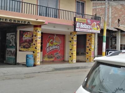 Asadero De Pollo El Bellaco