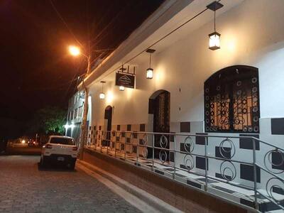 Casa blanca Renta de salones.