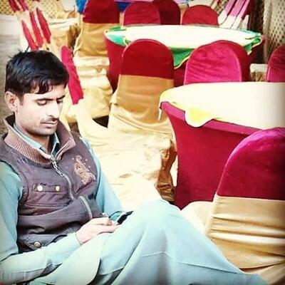 Al-Hafeez Tent Service