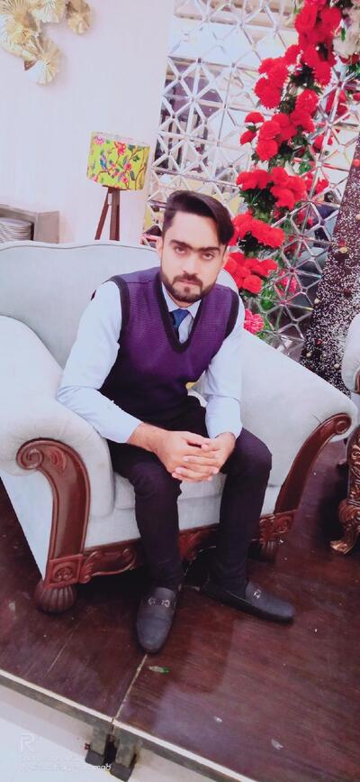 Imran Khokhar Burger Point
