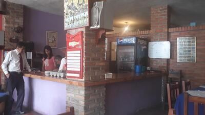 Restaurant La Fogata