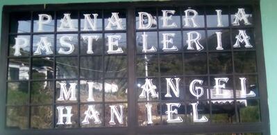 Panaderia Mi Angel Haniel