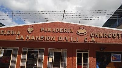 Panadería La mansión divili