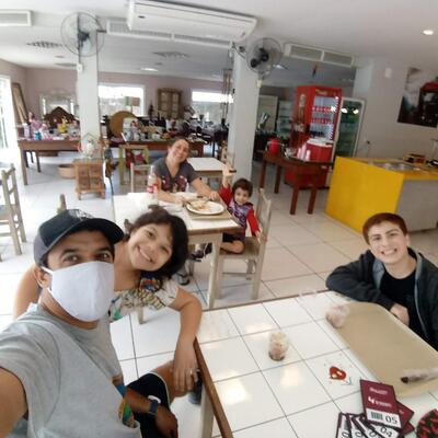 Churrascaria 4 Irmãos De Piraí