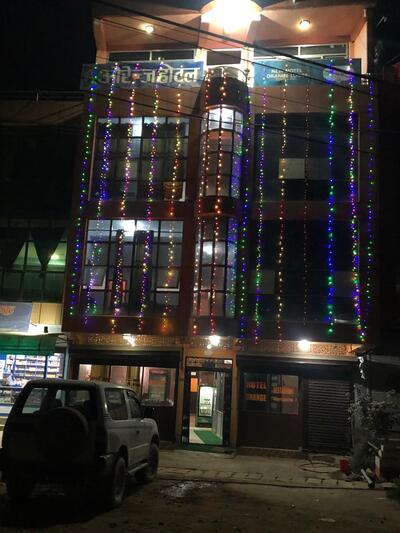 Hotel Orange And Restaurant