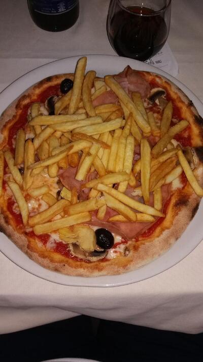 Ristorante Pizzeria Paolino