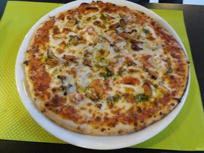 Restaurant - Pizzeria - Buffet Aux Trois Goûts - Reichstett