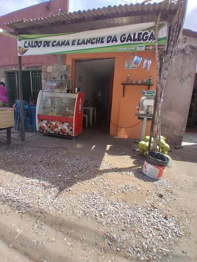 Caldo de cana da galega