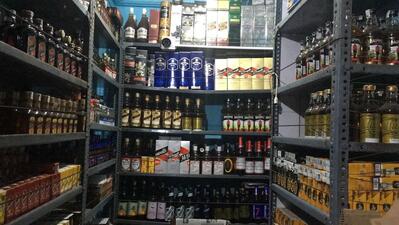 PALLAVI BAR AND RESTAURANT