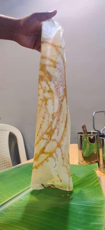 Chikku bukku Briyani Paradise