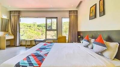 ROOHI THE PANACHE A Lifestyle Hotel, Mahabaleshwar